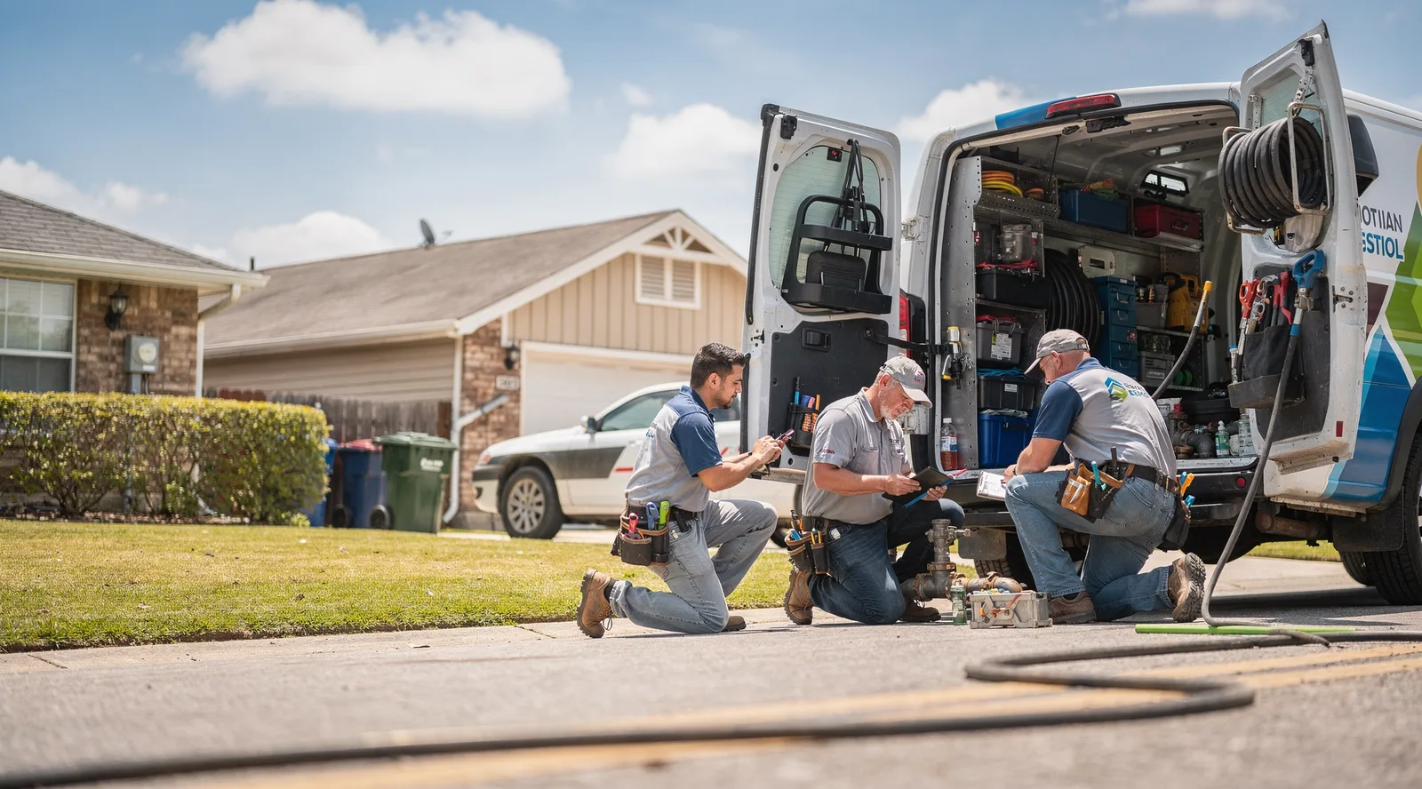 Emergency Plumber in Glen Daniel, WV near me